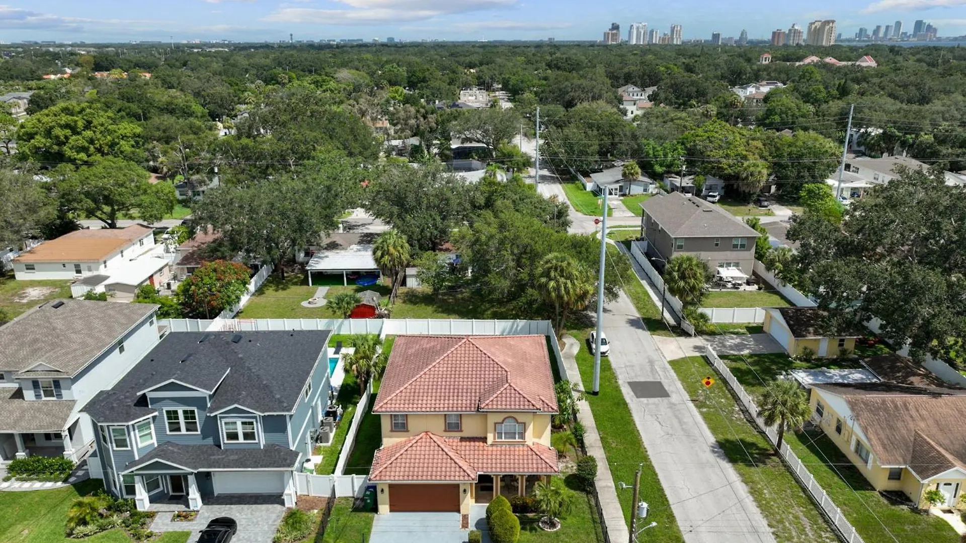 Σπίτι διακοπών Tampa 